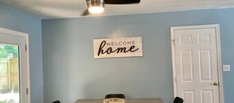 Ft. Eustis/Williamsburg Winery/Busch Gardens Comfy Home