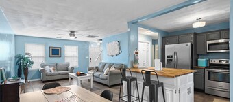 Ft. Eustis/Williamsburg Winery/Busch Gardens Comfy Home