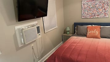 1 chambre, bureau, fer et planche Ă repasser, Wi-Fi