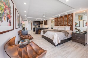 1 Schlafzimmer, Schreibtisch, Bügeleisen/Bügelbrett, kostenloses WLAN