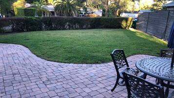 Opções para refeição ao ar livre