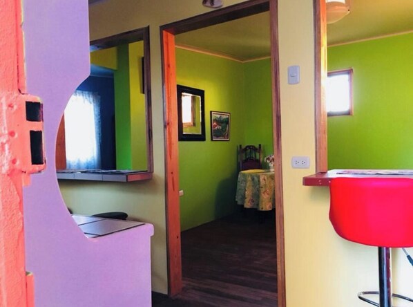 1 chambre, Wi-Fi, literie fournie