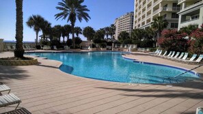 Piscine couverte, piscine chauffée