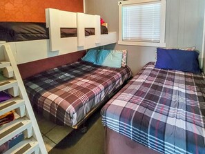2 Schlafzimmer, kostenloses WLAN, Bettwäsche
