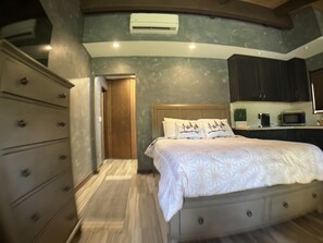1 Schlafzimmer, kostenloses WLAN, Bettwäsche