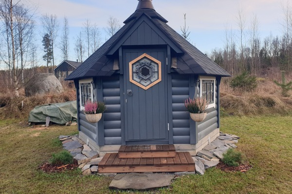 Grill Hut