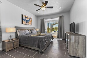 7 Schlafzimmer, Bügeleisen/Bügelbrett, kostenloses WLAN, Bettwäsche