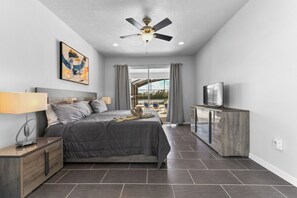 7 Schlafzimmer, Bügeleisen/Bügelbrett, kostenloses WLAN, Bettwäsche