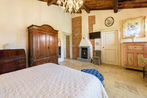 6 Schlafzimmer, Bügeleisen/Bügelbrett, WLAN, Bettwäsche
