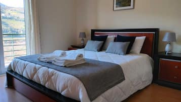 3 camere, ferro/asse da stiro, culla da viaggio, Wi-Fi gratuito