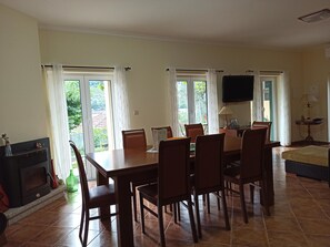 Dining - Vineyards Valley House (Penajóia)