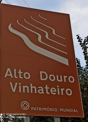Detalhe da fachada