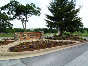 Property grounds