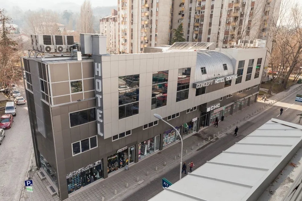 Photo of Hotel Concept