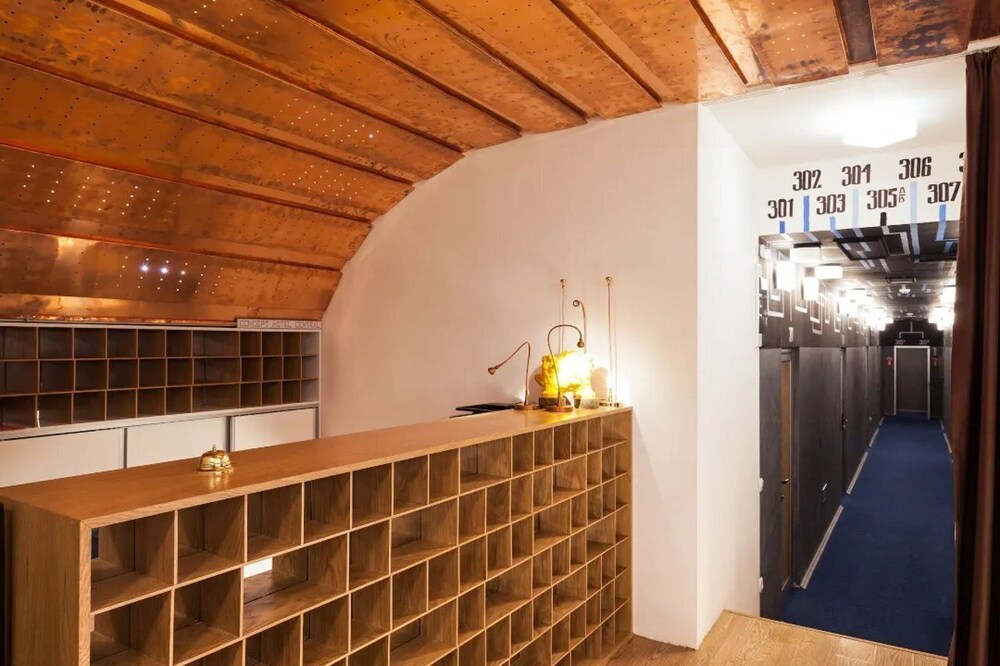 Hotel Concept by null