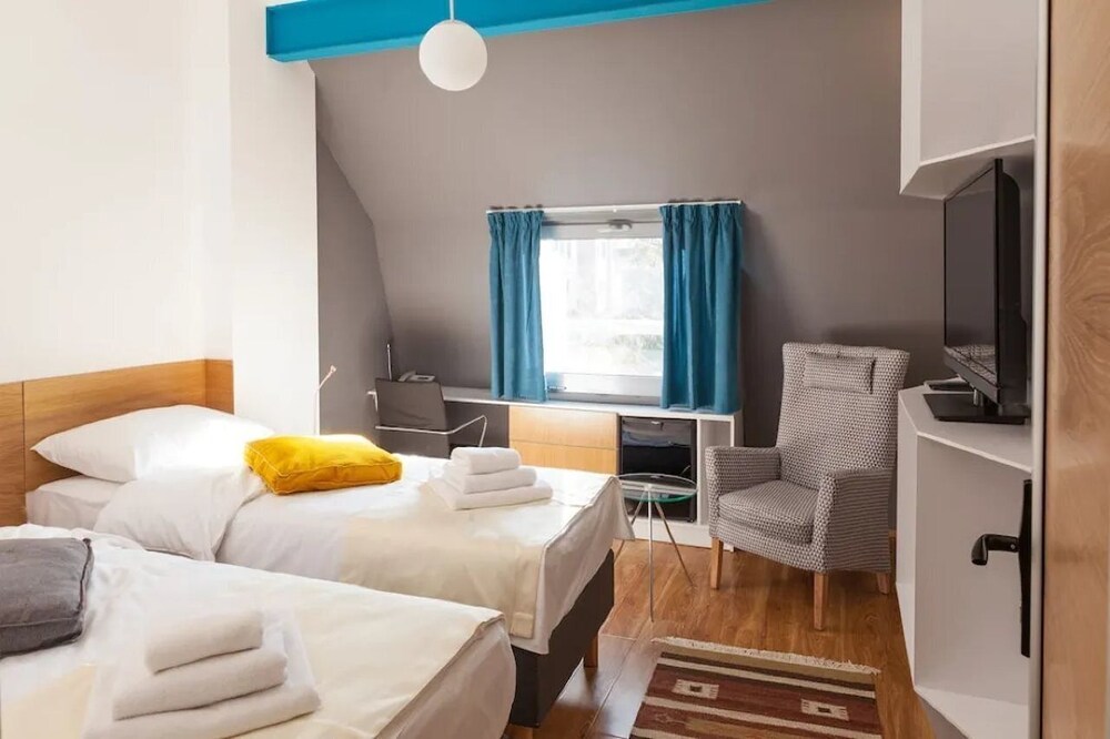 Hotel Concept by null