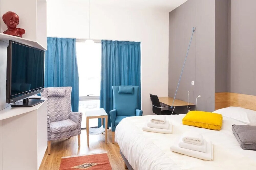 Hotel Concept by null