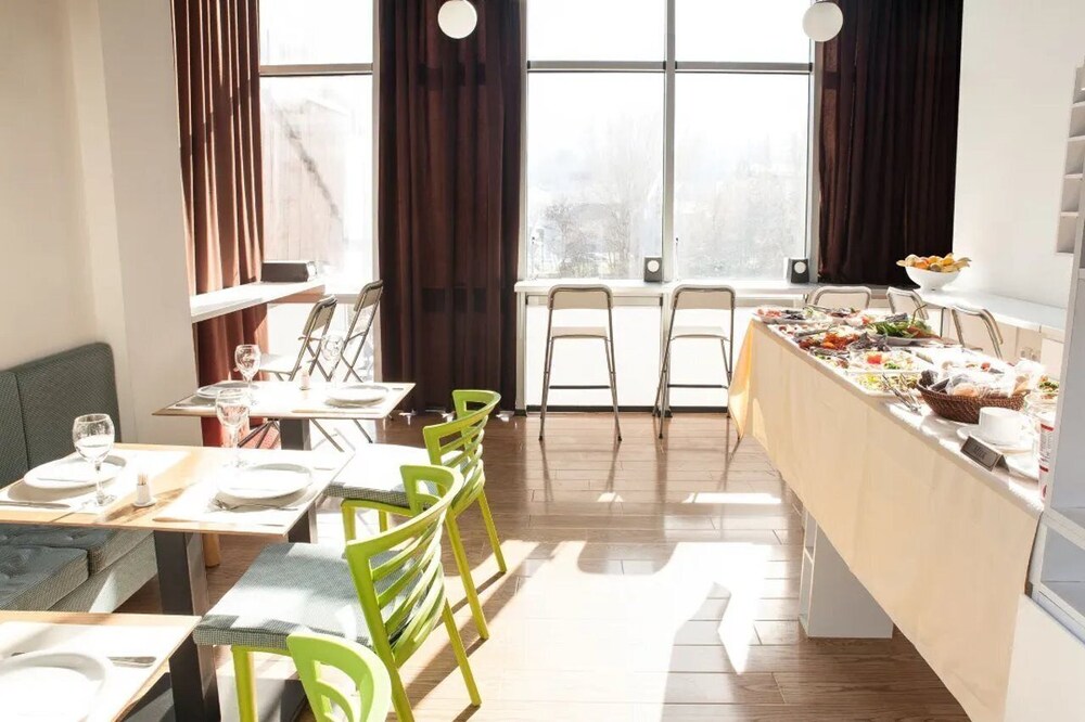 Hotel Concept by null