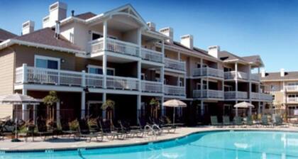 BottleRock-Ready 1 Bd Worldmark Resort sleeps 4