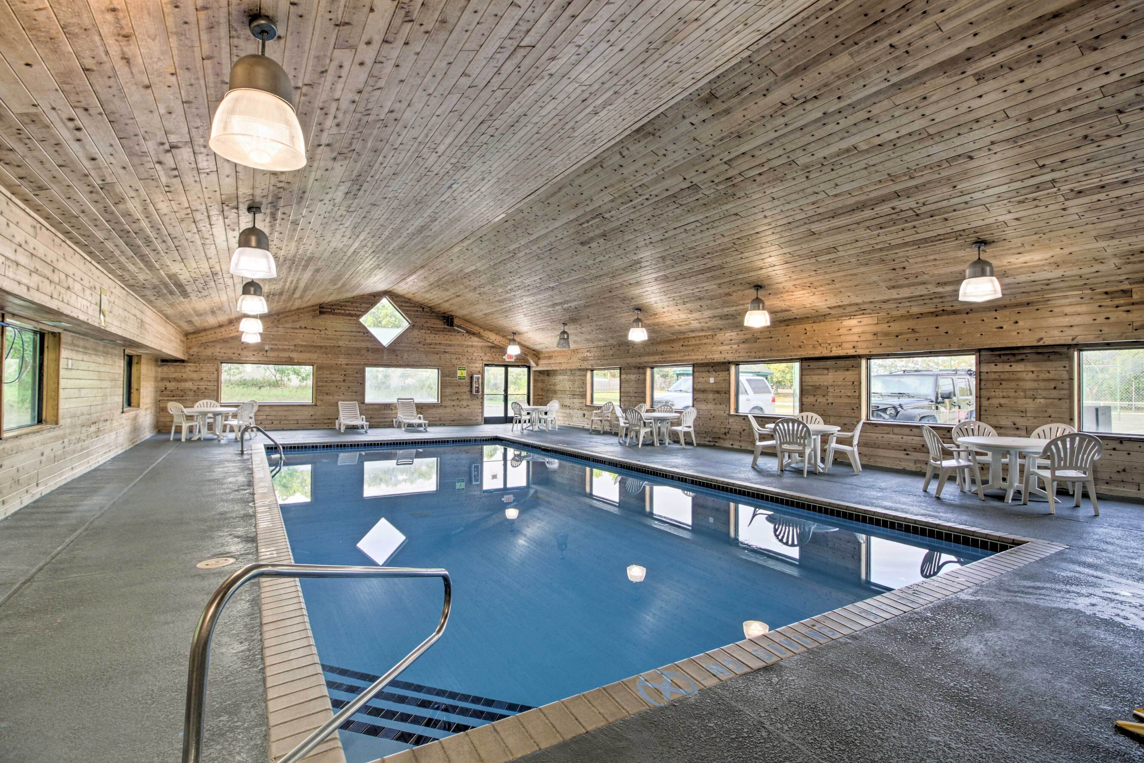 Piscine