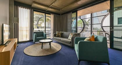 Nesuto Curtin Perth Hotel