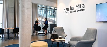 ネスト カーティン パース ホテル