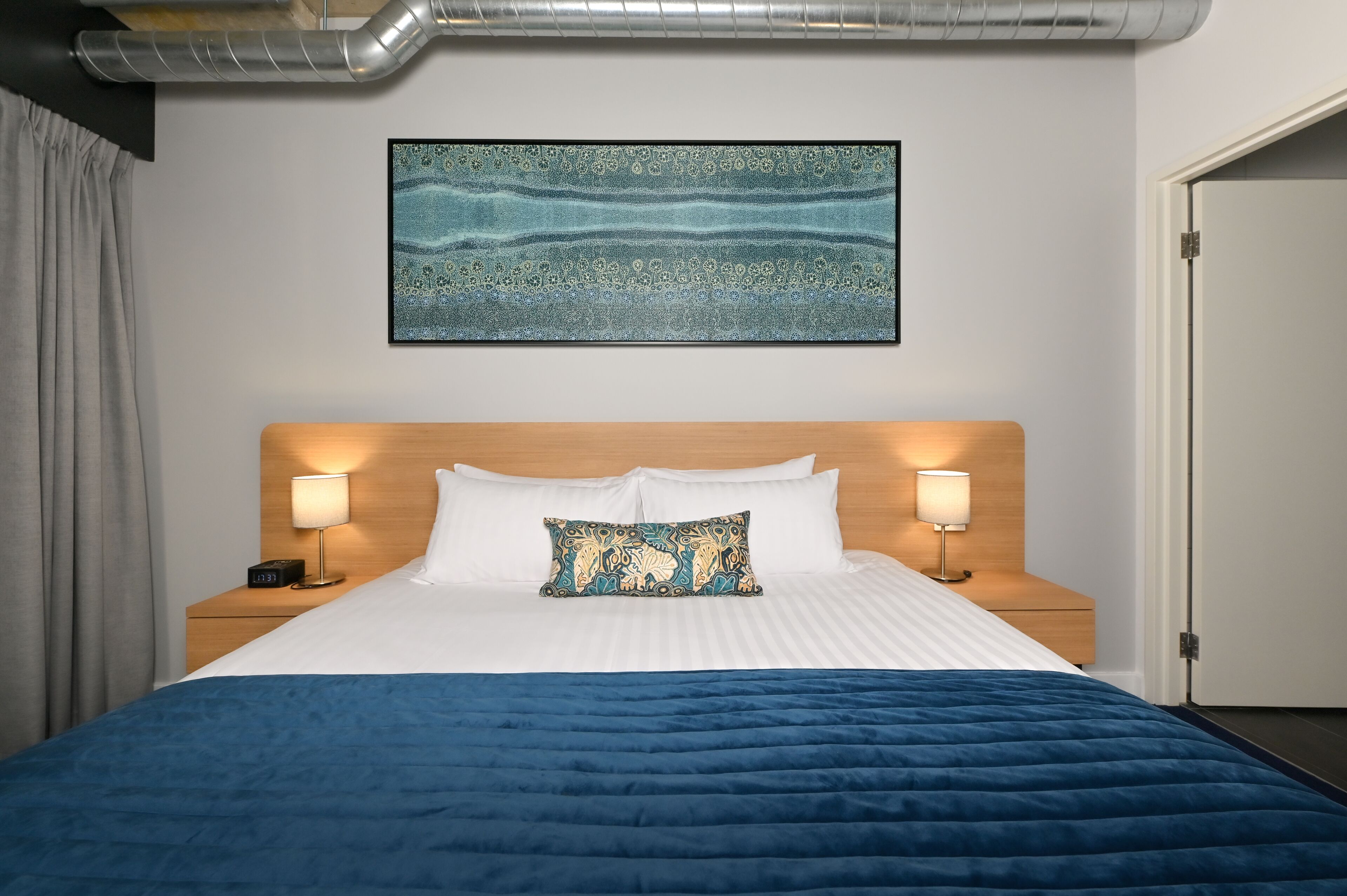 two bedrooms suite | 2 bedrooms, in-room safe, desk, laptop workspace