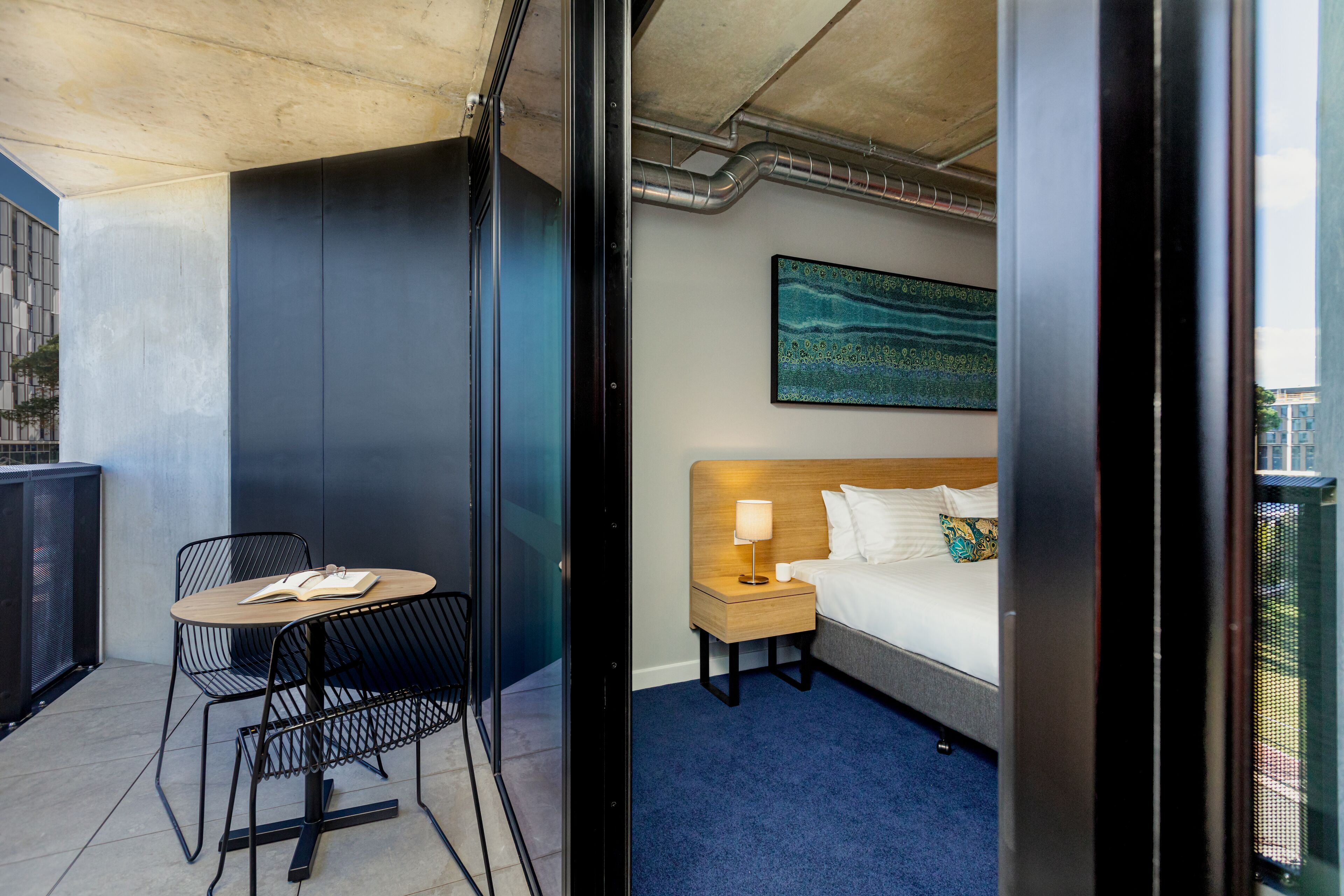 superior room | 2 bedrooms, in-room safe, desk, laptop workspace