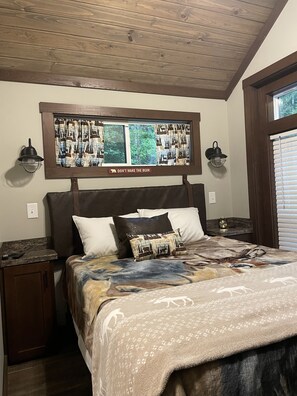 2 bedrooms, free WiFi