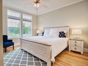 3 chambres, accès au Wi-Fi (inclus), literie fournie