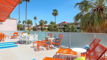 غرفة بريمير | شرفة/رواق