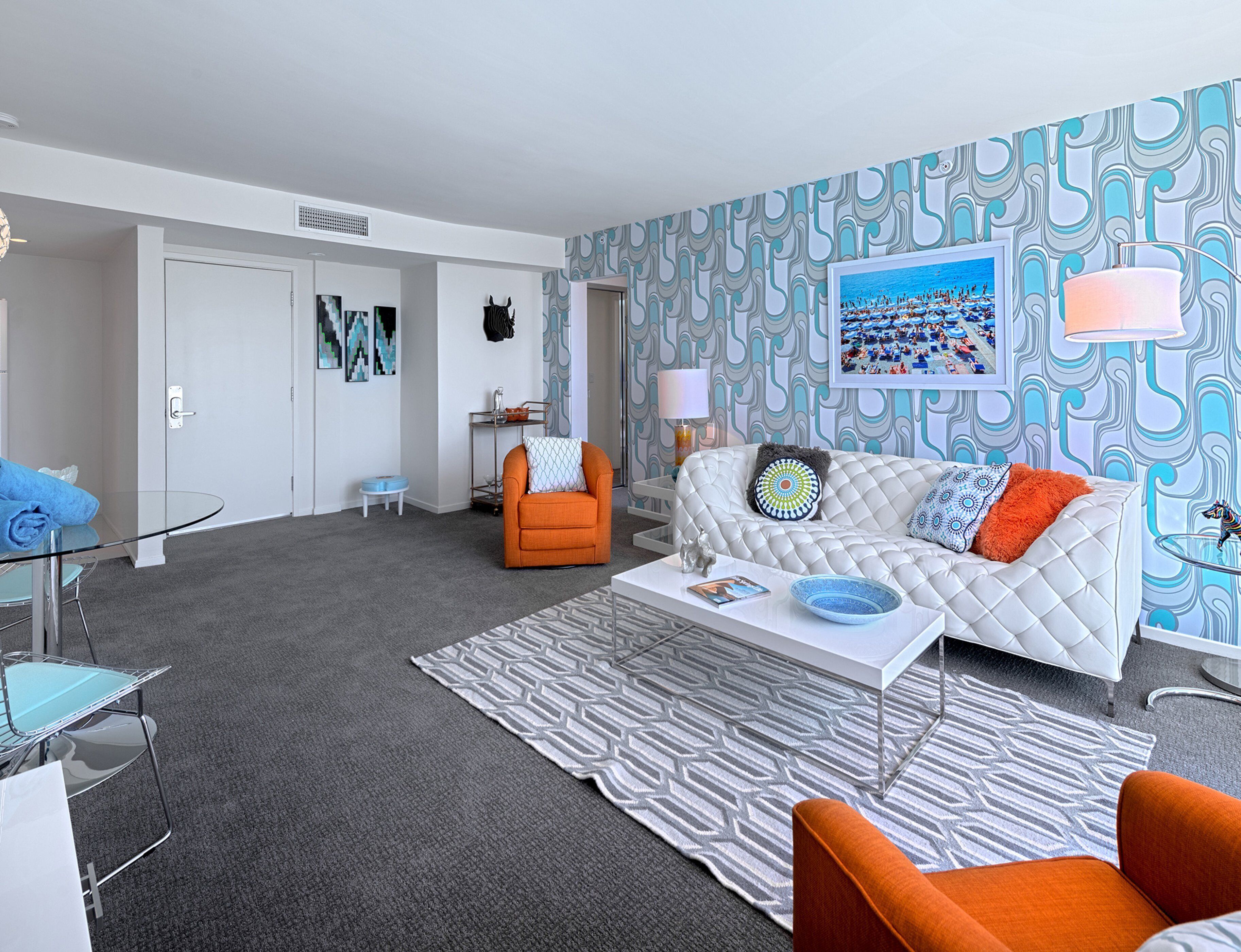 presidential room | 1 bedroom, premium bedding, pillow-top beds, individually decorated