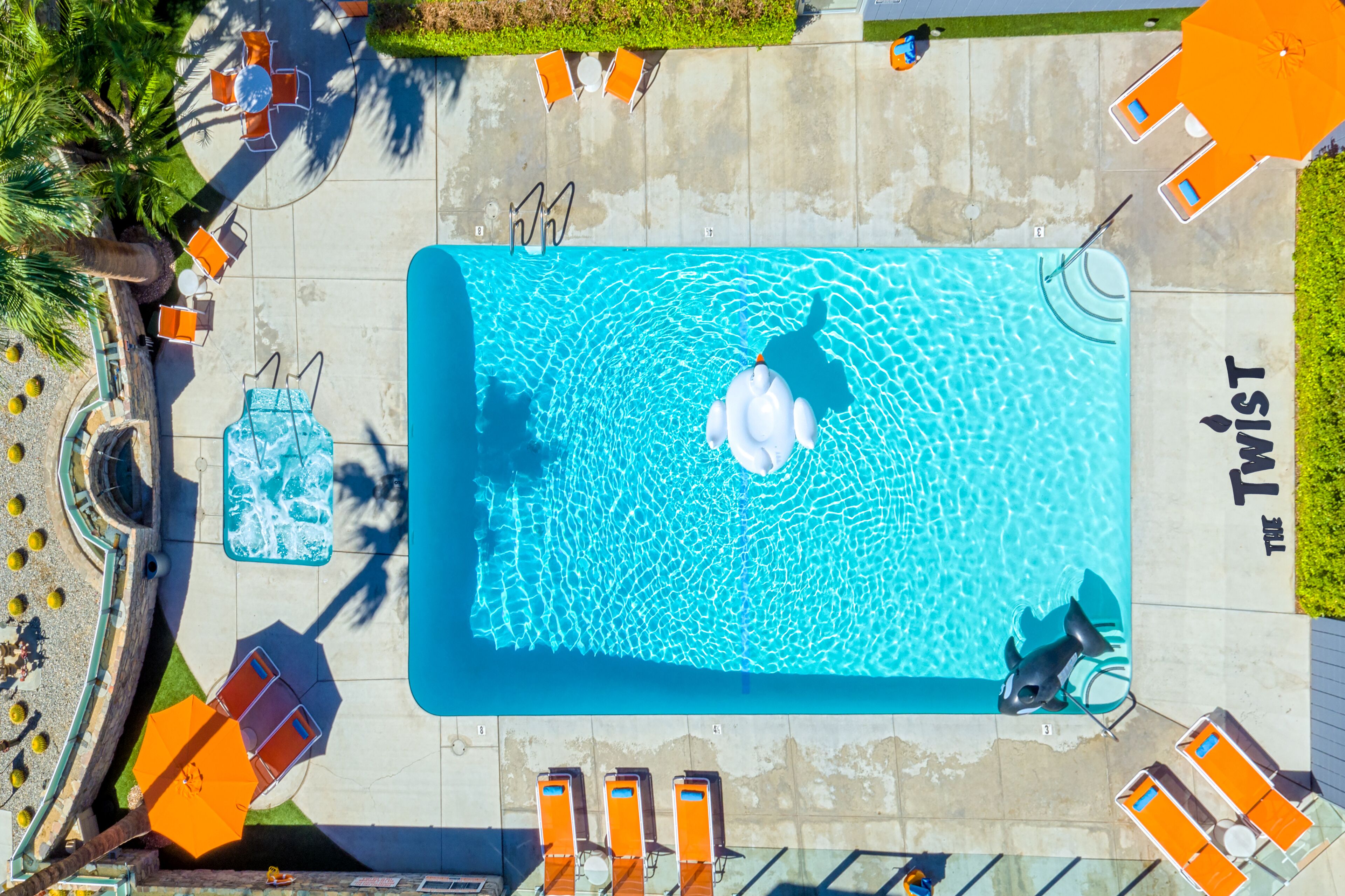 Foto - The Twist Palm Springs