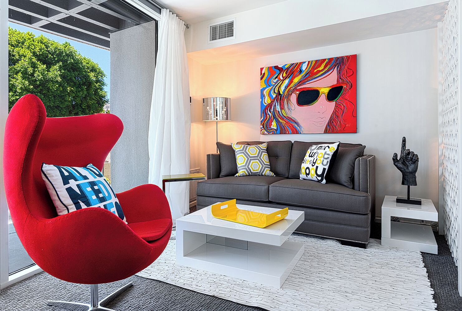 Living room