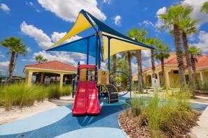 Espace pour enfants