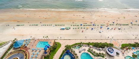 Piscina interna, piscina externa