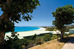 Àrea exterior de l'allotjament