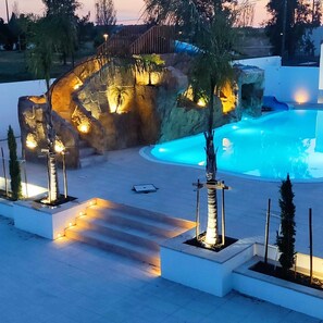Pool - Casa Almeida - Apt. T0 (Vimieiro)