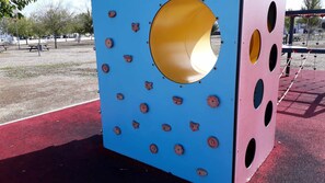 Children’s area