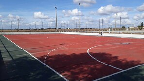 Sports court - Casa Almeida - Apt. T0 (Vimieiro)