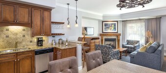 Single bedroom suite @ Vino Bello Resort