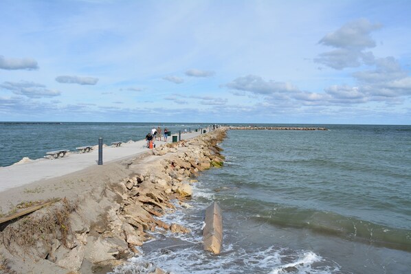Playa en los alrededores 