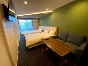 1 Schlafzimmer, Schreibtisch, Bügeleisen/Bügelbrett, kostenloses WLAN