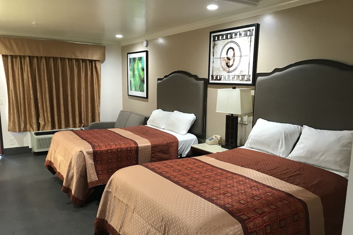 Economy Double Room, 1 Double Bed | Free WiFi, bed sheets