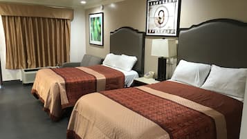 Economy Double Room, 1 Double Bed