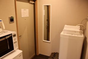住宿内部