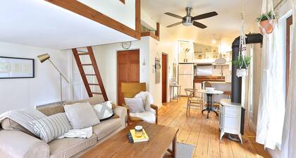 Cozy Winter Loft Near Skiing, Eastern Townships #307194