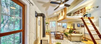 Perfect Winter Weekend Loft in the ❤️ of the Eastern Townships