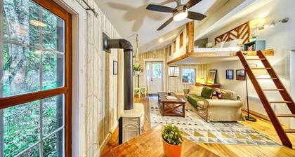 Perfect Winter Weekend Loft in the ❤️ of the Eastern Townships