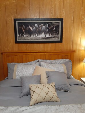 3 bedrooms, desk, iron/ironing board, travel cot - Comfy on a quiet cul-de-sac, sleeps 8, e-z access to everything! (Salt Lake City)